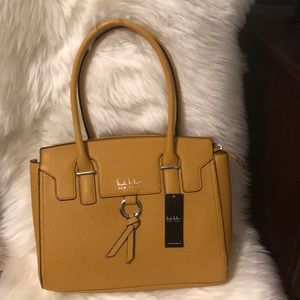 NICOLE MILLER NEW YORK HANDBAG